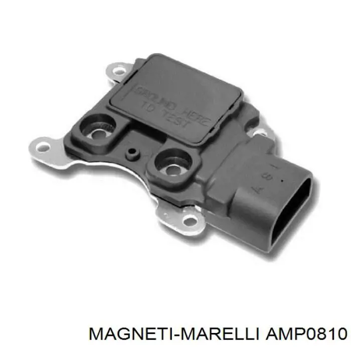 Реле генератора AMP0810 Magneti Marelli