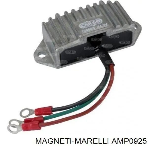 Реле зарядки генератора Magneti Marelli AMP0925 цена, от 10.17 USD