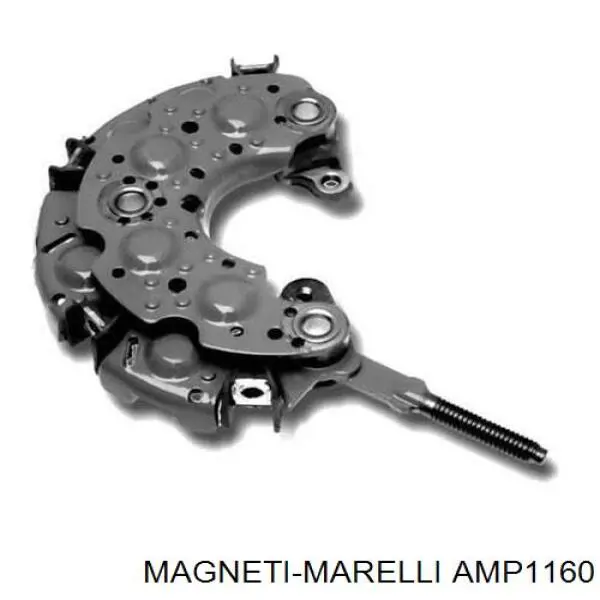 Мост диодный генератора AMP1160 Magneti Marelli