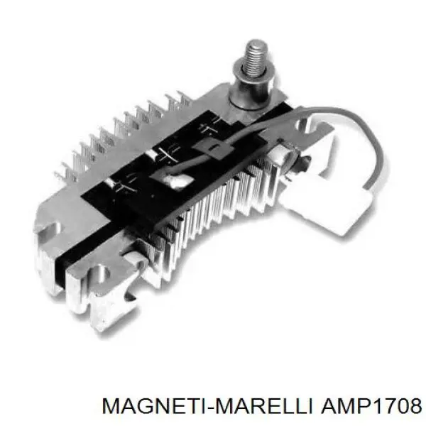 AMP1708 Magneti Marelli Выпрямитель генератора