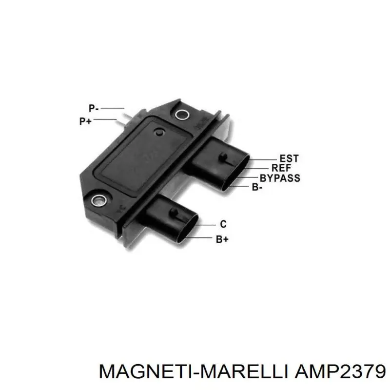 Módulo de encendido AMP2379 Magneti Marelli