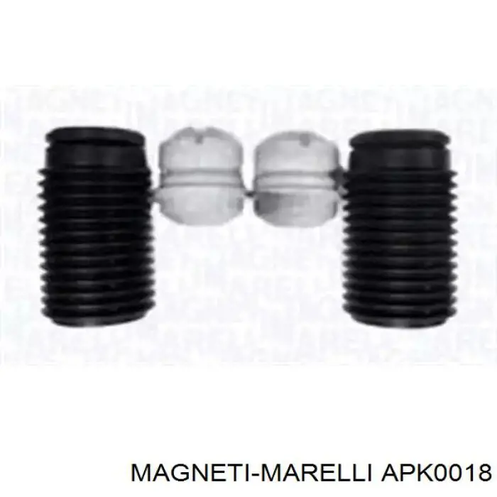 APK0018 Magneti Marelli буфер (отбойник амортизатора переднего + пыльник)