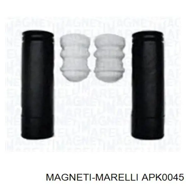 Буфер (отбойник) амортизатора заднего Magneti Marelli APK0045