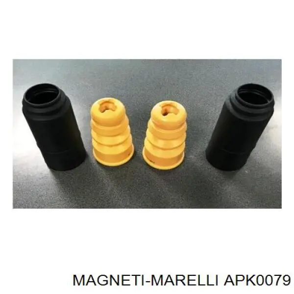 APK0079 Magneti Marelli буфер (отбойник амортизатора заднего + пыльник)