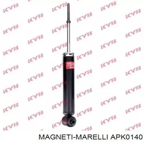 Купить APK0140 Magneti Marelli Буфер (отбойник) амортизатора переднего + пыльник