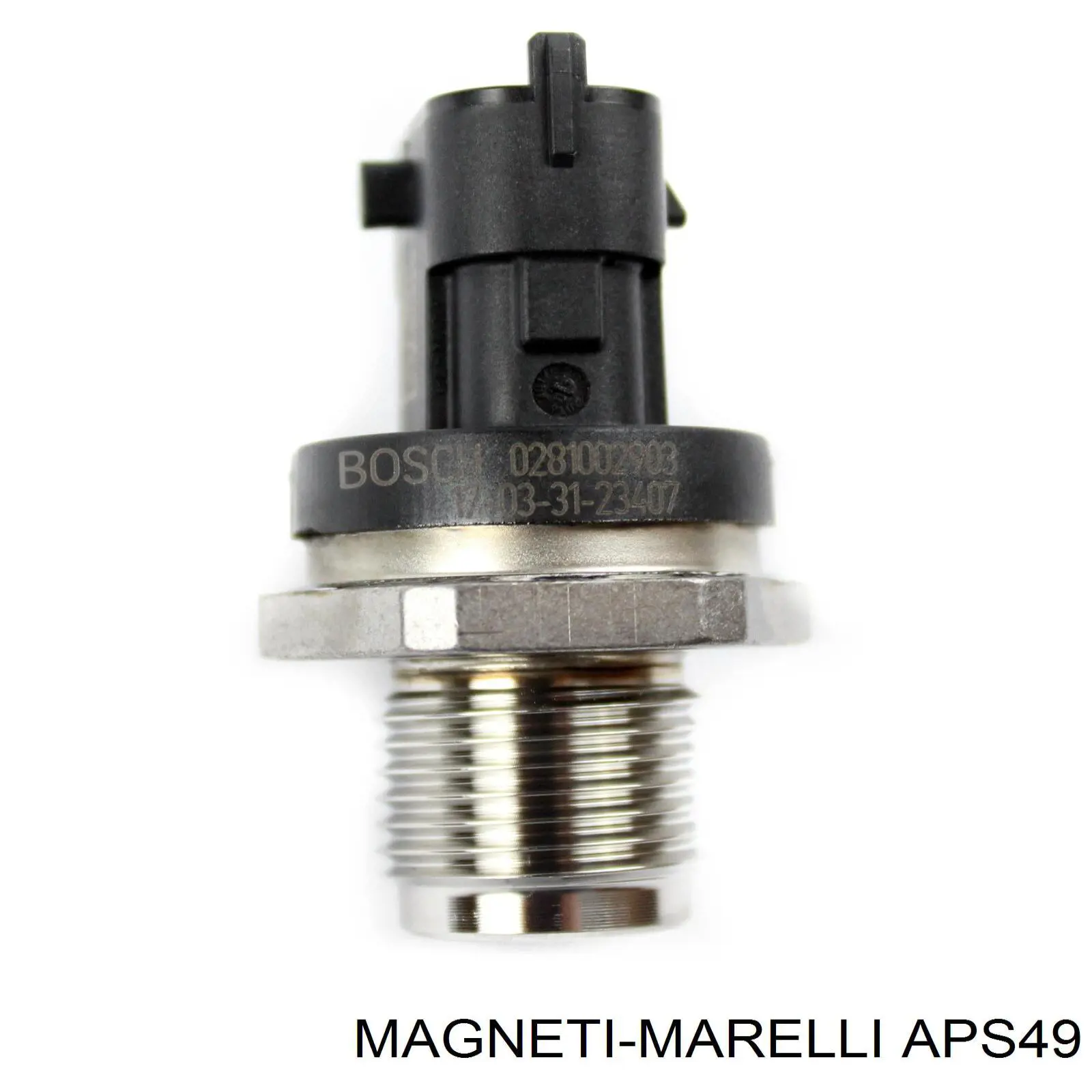 Sensor de presión de combustible APS49 Magneti Marelli