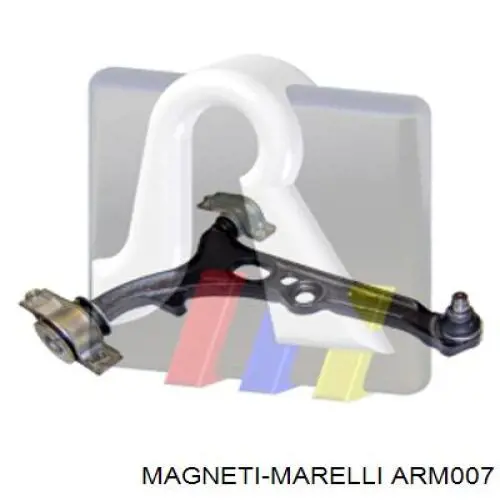 ARM007 Magneti Marelli