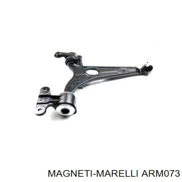 Купить ARM073 Magneti Marelli Нижний правый рычаг передней подвески