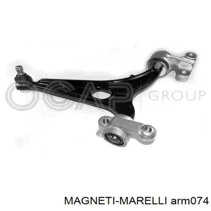 Рычаг передней подвески нижний левый Magneti Marelli ARM074