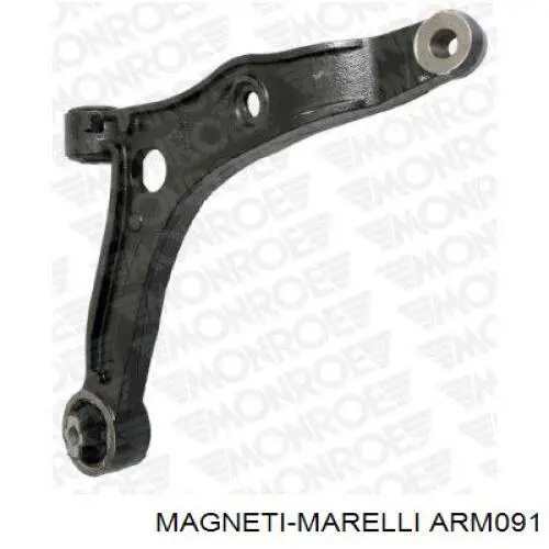 Правый рычаг передней нижней подвески Magneti Marelli ARM091 цена, от 74.13 USD