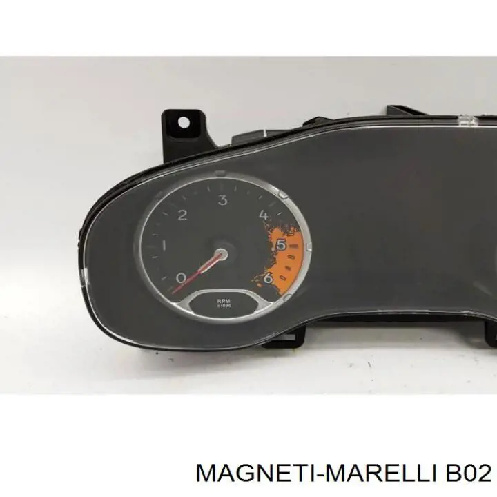 Регулятор холостого хода B02 Magneti Marelli