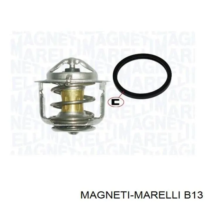 B13 Magneti Marelli клапан (регулятор холостого хода)