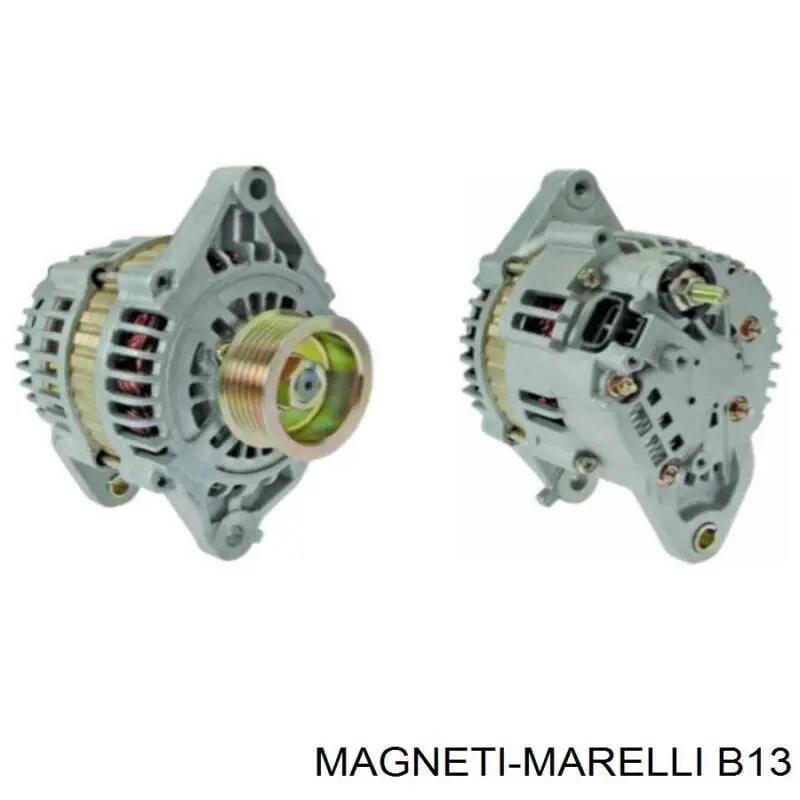 B13 Magneti Marelli Датчик холостого хода