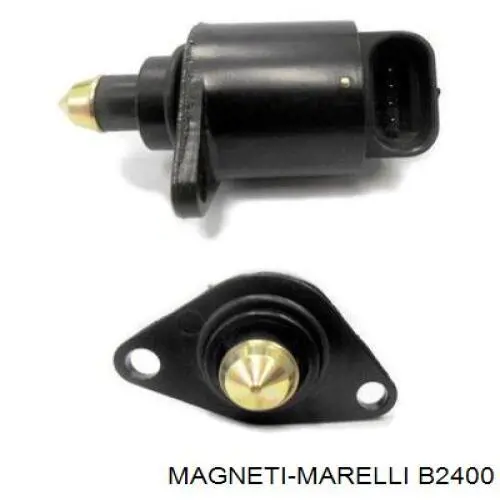 Клапан (регулятор) холостого хода Magneti Marelli B2400