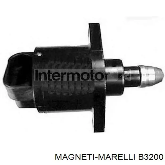 B3200 Magneti Marelli Датчик холостого хода