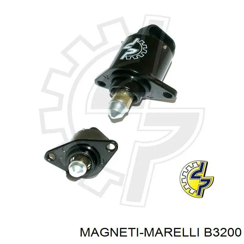 Регулятор холостого хода B3200 Magneti Marelli