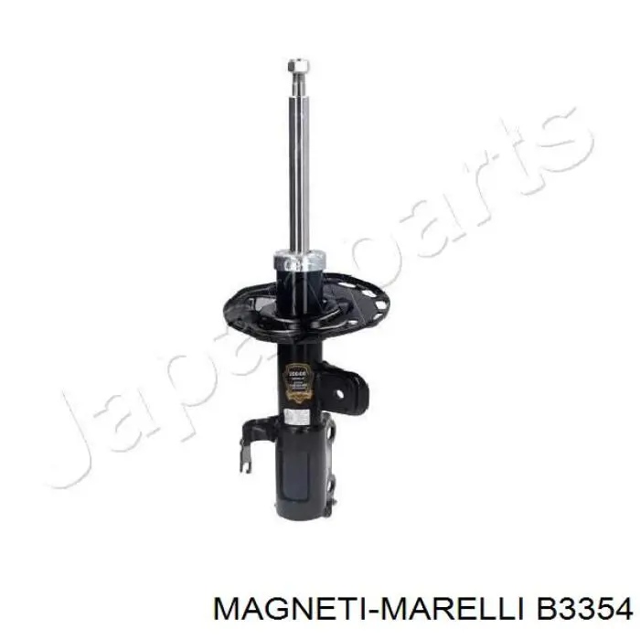 Клапан (регулятор) холостого хода Magneti Marelli B3354
