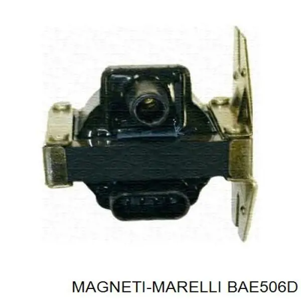 Bobina de encendido BAE506D Magneti Marelli