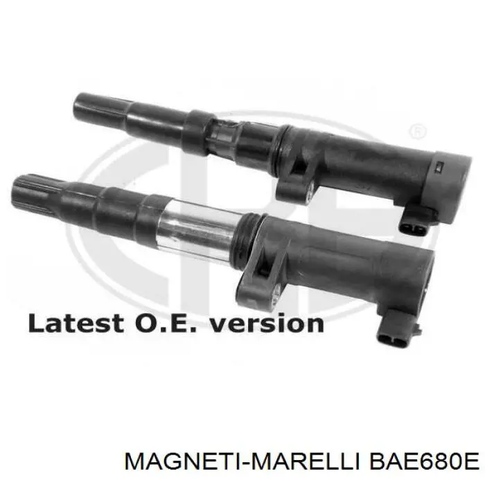 Bobina de encendido BAE680E Magneti Marelli