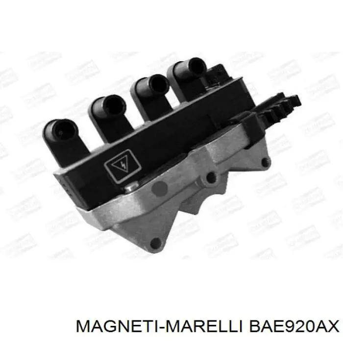 BAE920AX Magneti Marelli bobina de ignição
