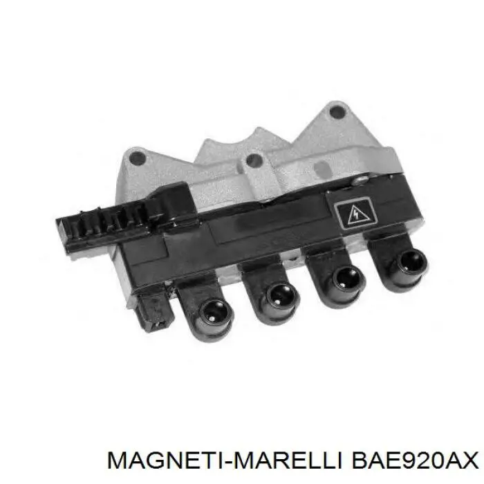 Модуль зажигания Magneti Marelli BAE920AX цена, от 42.01 USD