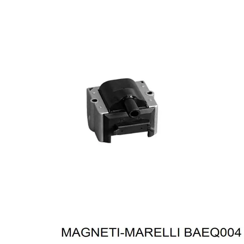 Bobina de encendido BAEQ004 Magneti Marelli