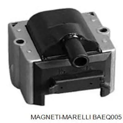 BAEQ005 Magneti Marelli Катушка зажигания