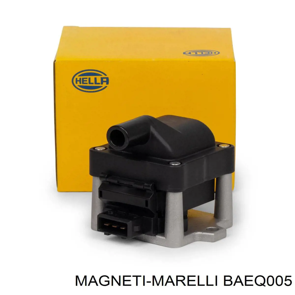 Модуль зажигания Magneti Marelli BAEQ005 цена, от 26.78 USD