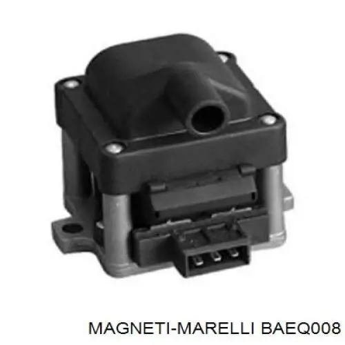 Катушка зажигания BAEQ008 Magneti Marelli