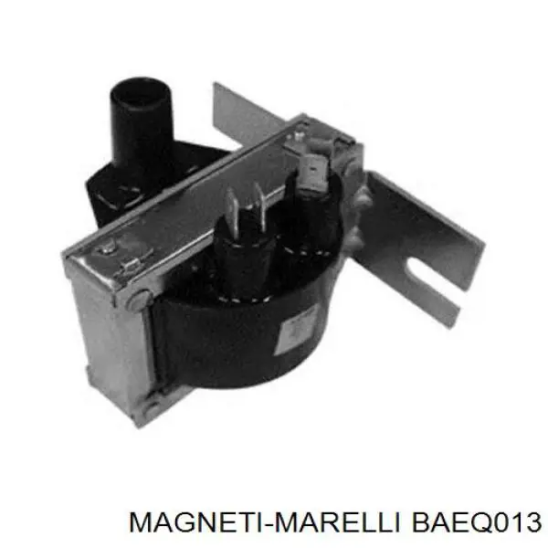 Bobina de encendido BAEQ013 Magneti Marelli