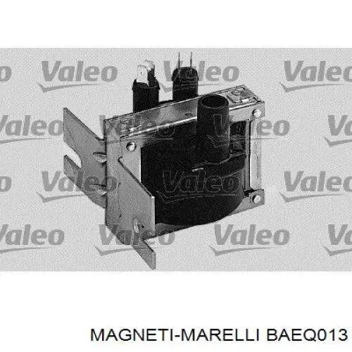 BAEQ013 Magneti Marelli Катушка зажигания
