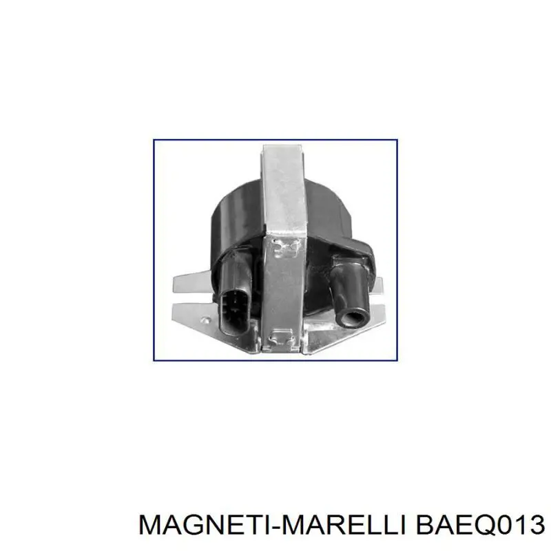 Модуль зажигания Magneti Marelli BAEQ013 цена, от 19.97 USD