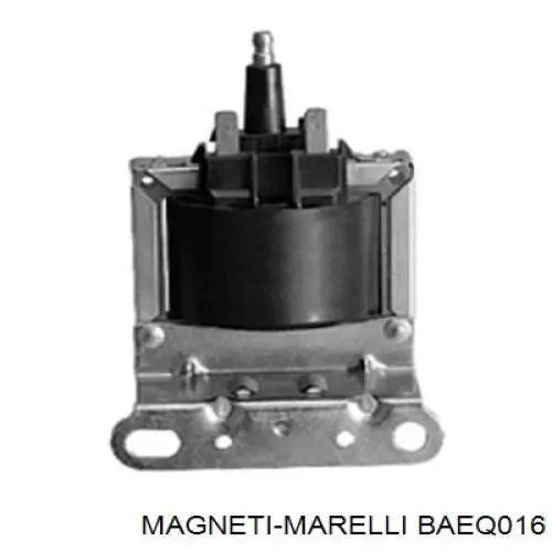 Катушка зажигания BAEQ016 Magneti Marelli