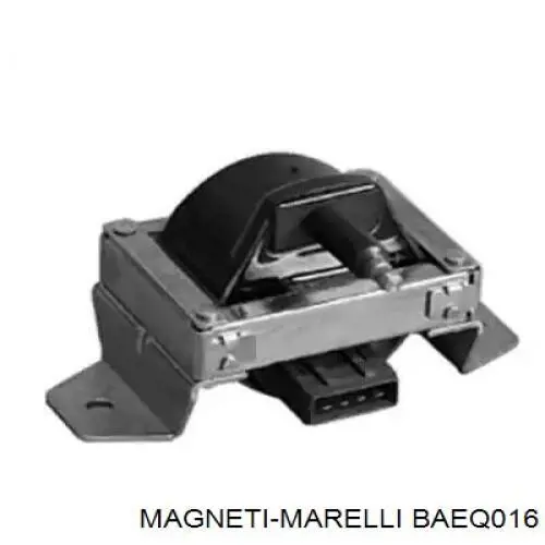 BAEQ016 Magneti Marelli Катушка зажигания