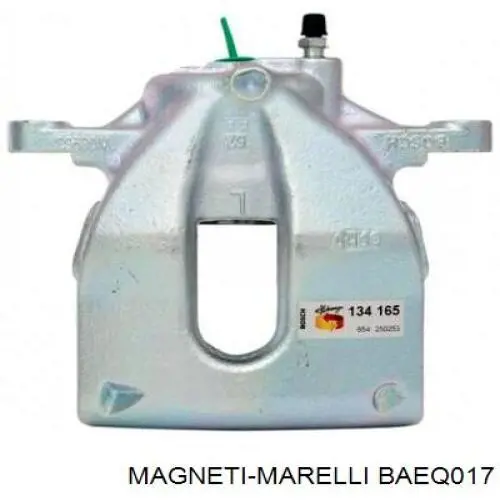 Катушка зажигания BAEQ017 Magneti Marelli