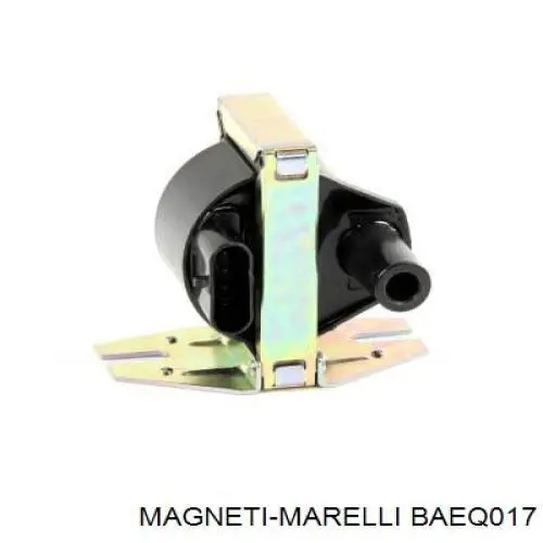 Bobina de encendido BAEQ017 Magneti Marelli