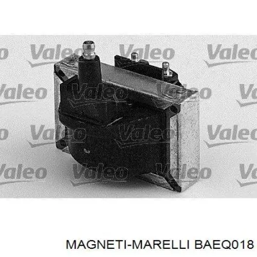 Катушка зажигания BAEQ018 Magneti Marelli