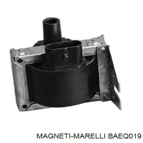 BAEQ019 Magneti Marelli катушка