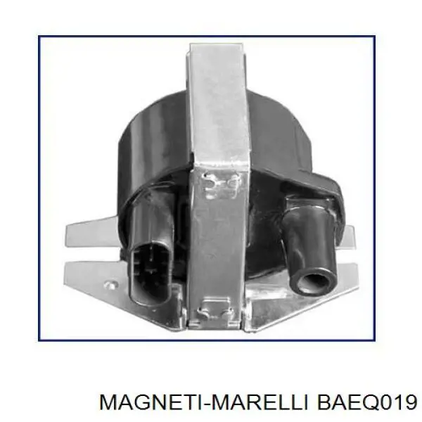 Модуль зажигания Magneti Marelli BAEQ019 цена, от 19.71 USD