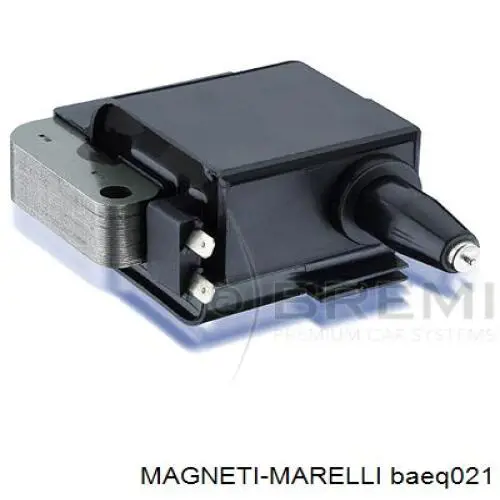 Катушка зажигания MAGNETI MARELLI BAEQ021