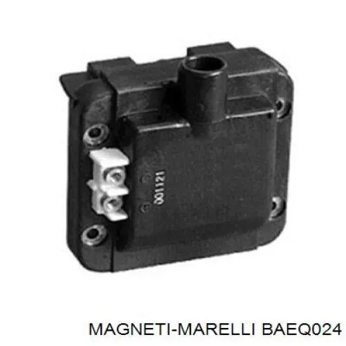 Катушка зажигания BAEQ024 Magneti Marelli