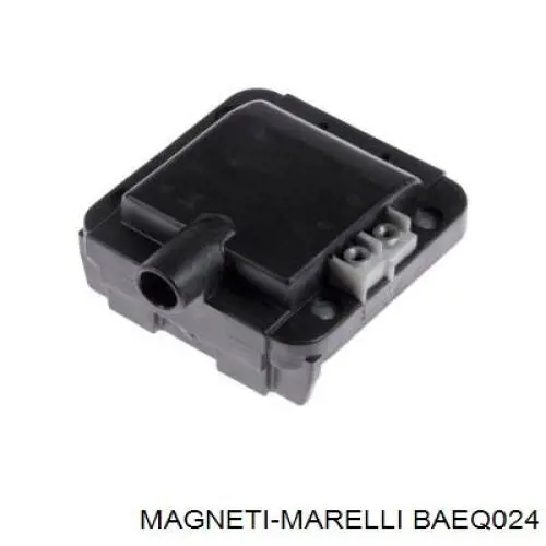 Bobina de encendido BAEQ024 Magneti Marelli