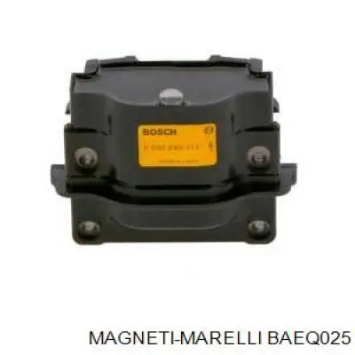 BAEQ025 Magneti Marelli Катушка зажигания