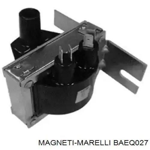 Катушка зажигания BAEQ027 Magneti Marelli