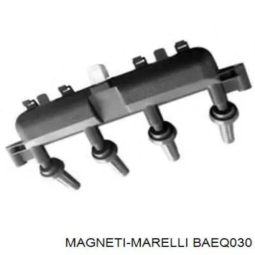 Катушка зажигания BAEQ030 Magneti Marelli