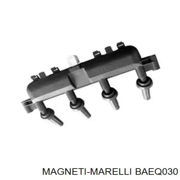 Bobina de encendido BAEQ030 Magneti Marelli