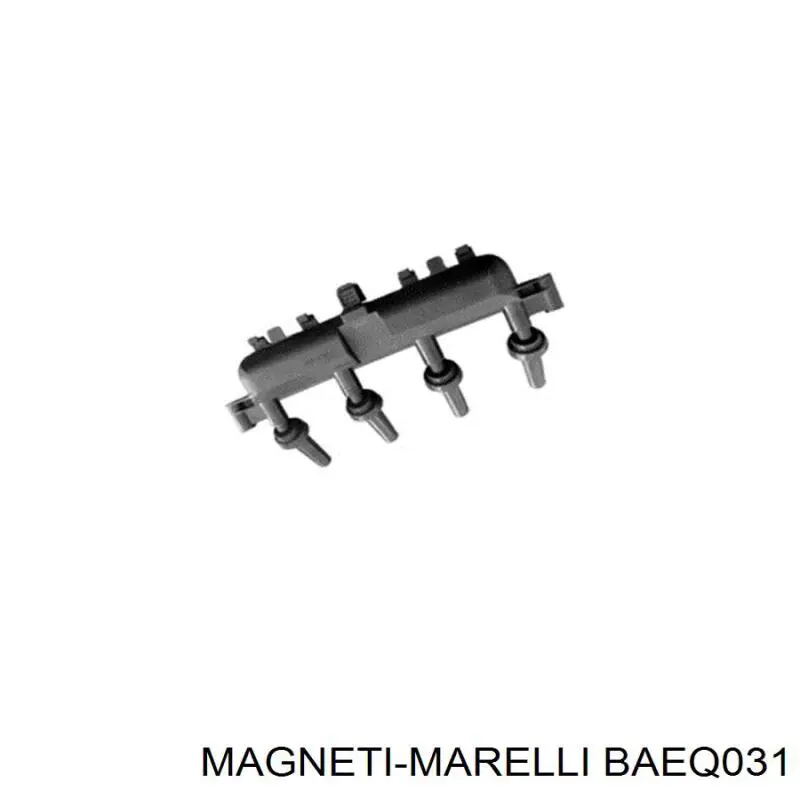 Катушка зажигания BAEQ031 Magneti Marelli