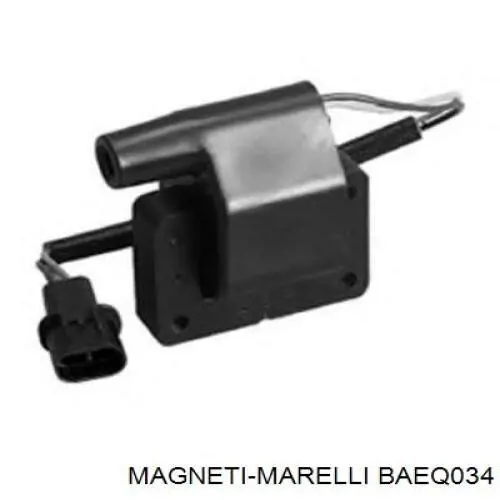 Катушка зажигания BAEQ034 Magneti Marelli