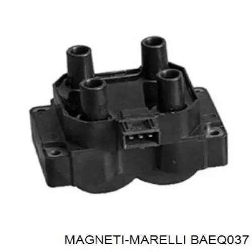BAEQ037 Magneti Marelli катушка
