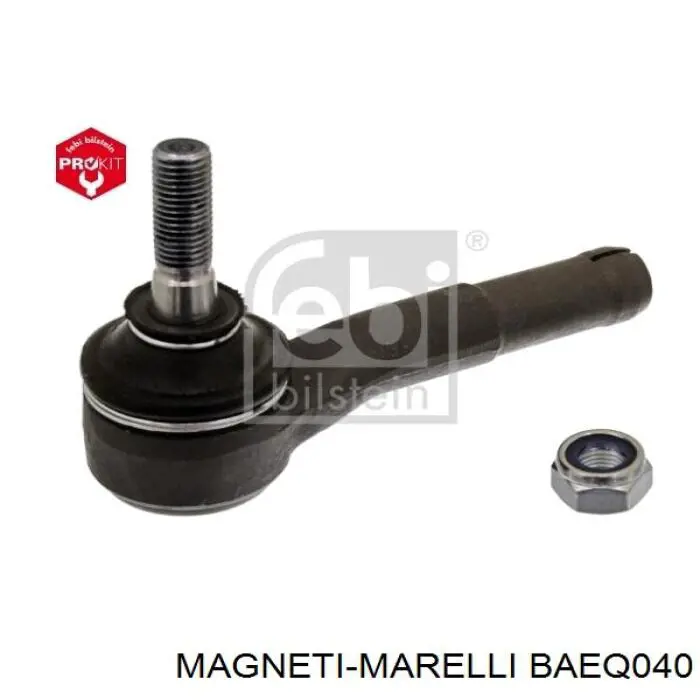 BAEQ040 Magneti Marelli Катушка зажигания